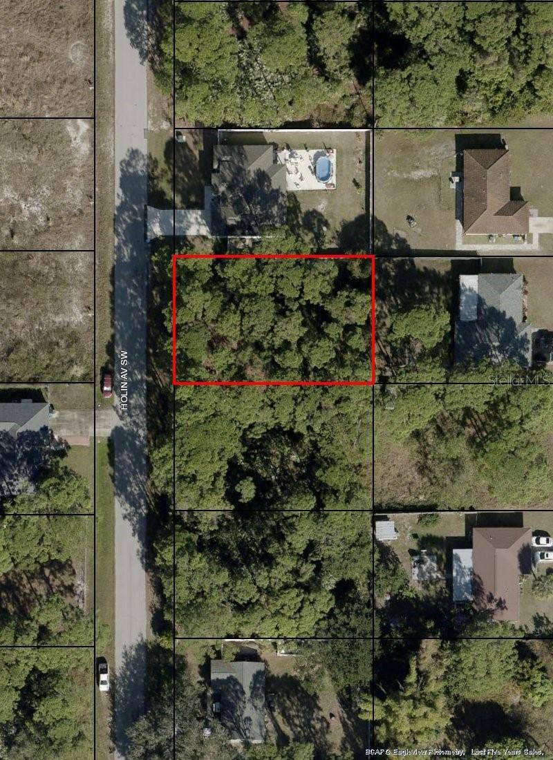 Property photo for 449 HOLIN AVENUE SW, Palm Bay, FL