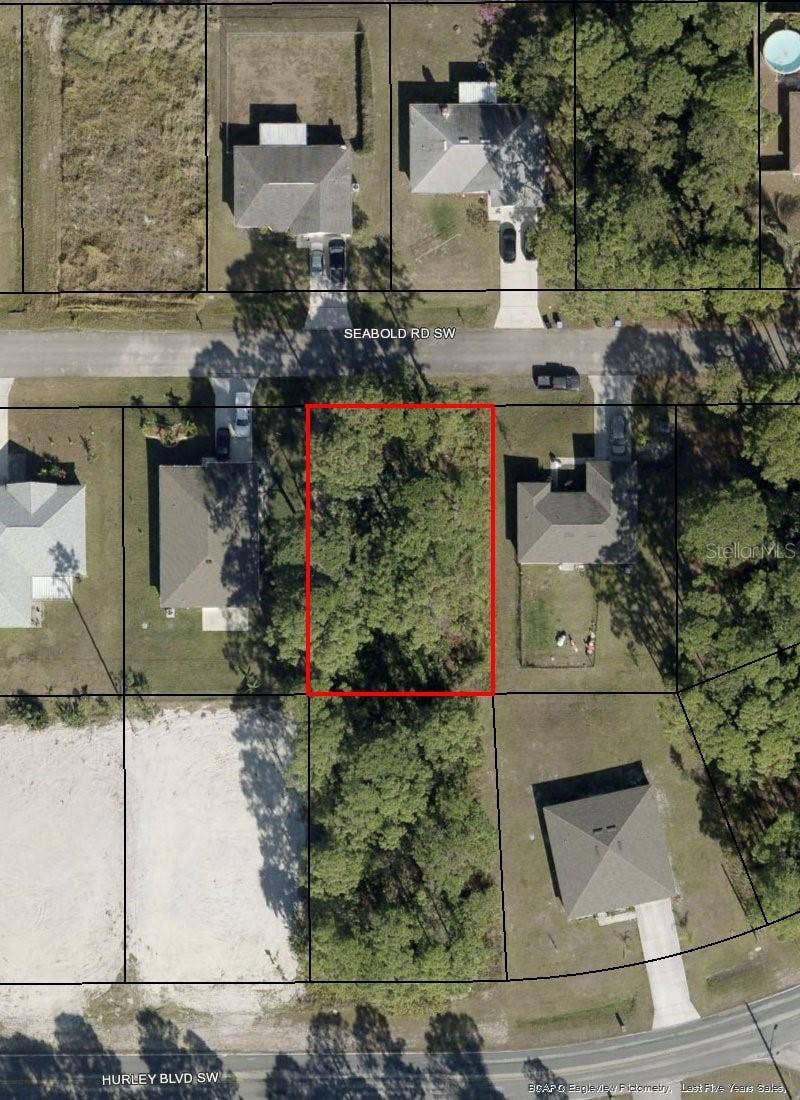 Property photo for 1330 SEABOLD ROAD SW, Palm Bay, FL