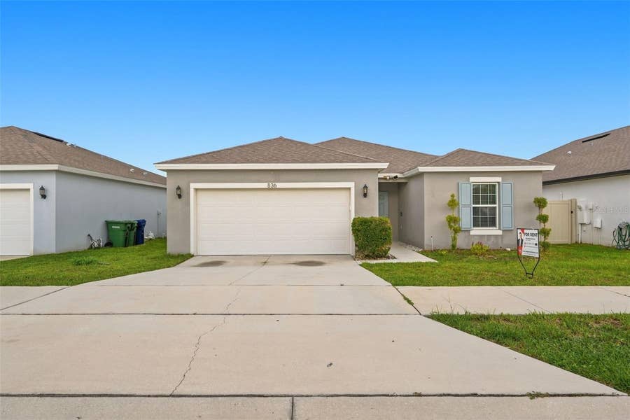 Property photo for 836 CAMBRIDGE DRIVE, Winter Haven, FL