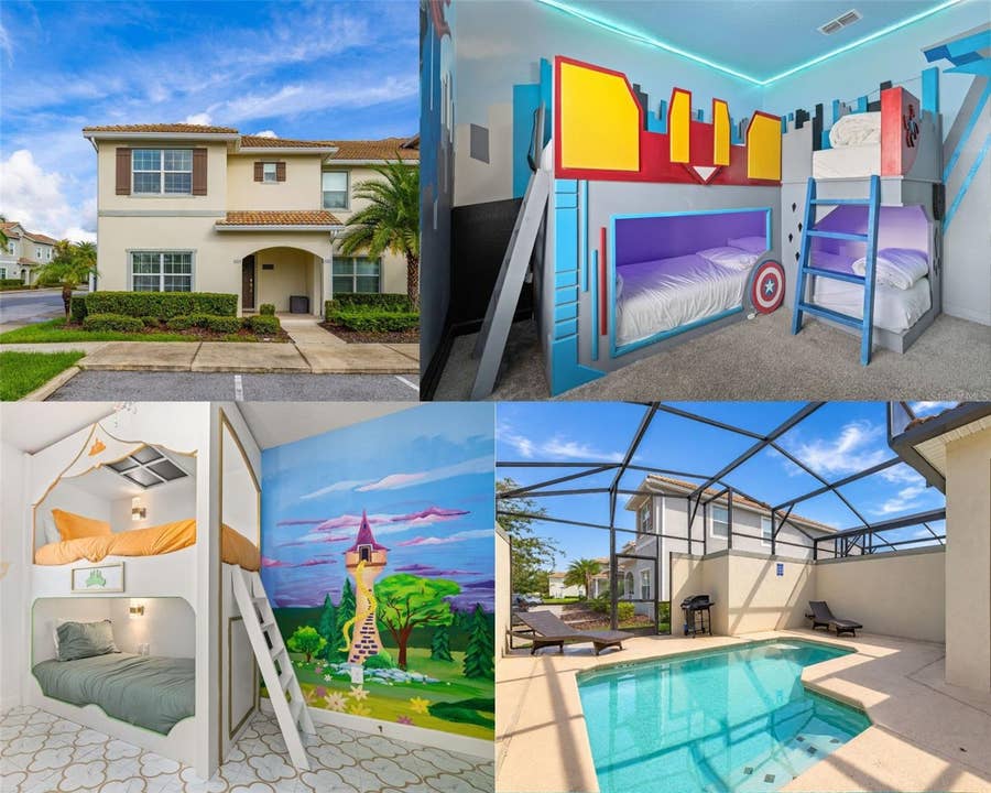 Property photo for 4839 LULLABY LANE, Kissimmee, FL