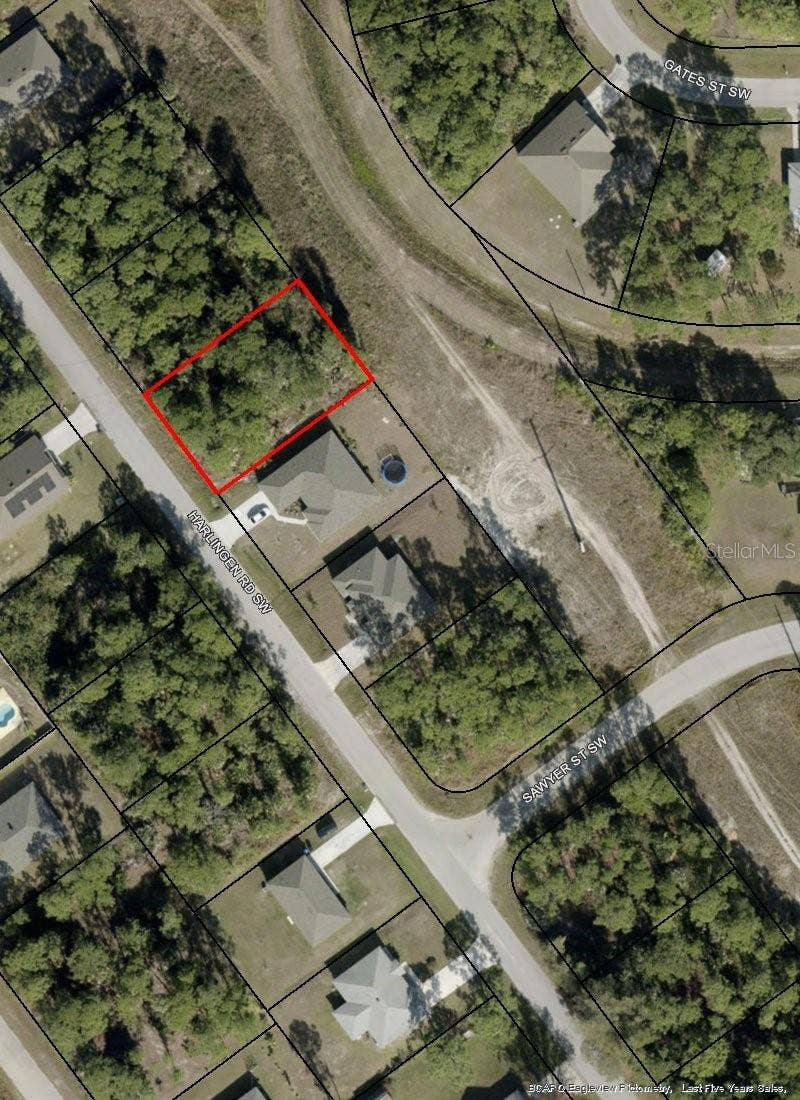 Property photo for 1073 HARLINGEN ROAD SW, Palm Bay, FL