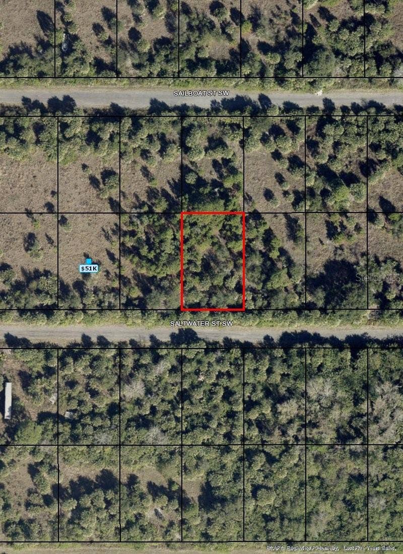 Property photo for 709 SALTWATER STREET SW, Palm Bay, FL