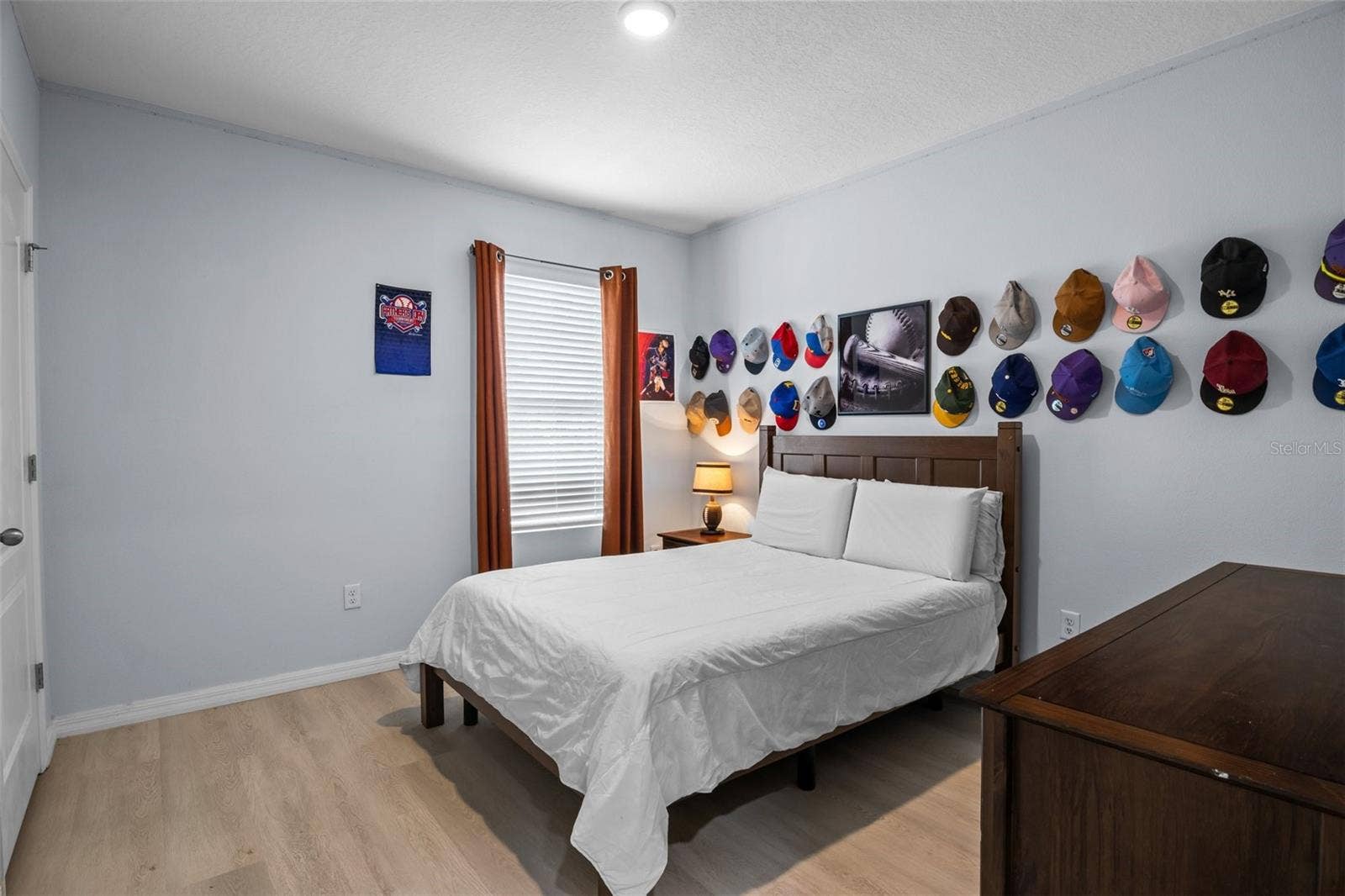 2460 WHITE POPPY DRIVE, Kissimmee, FL 34747 Bedroom 4