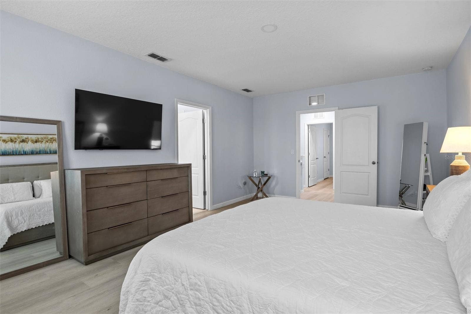 2460 WHITE POPPY DRIVE, Kissimmee, FL 34747 Master Bedroom
