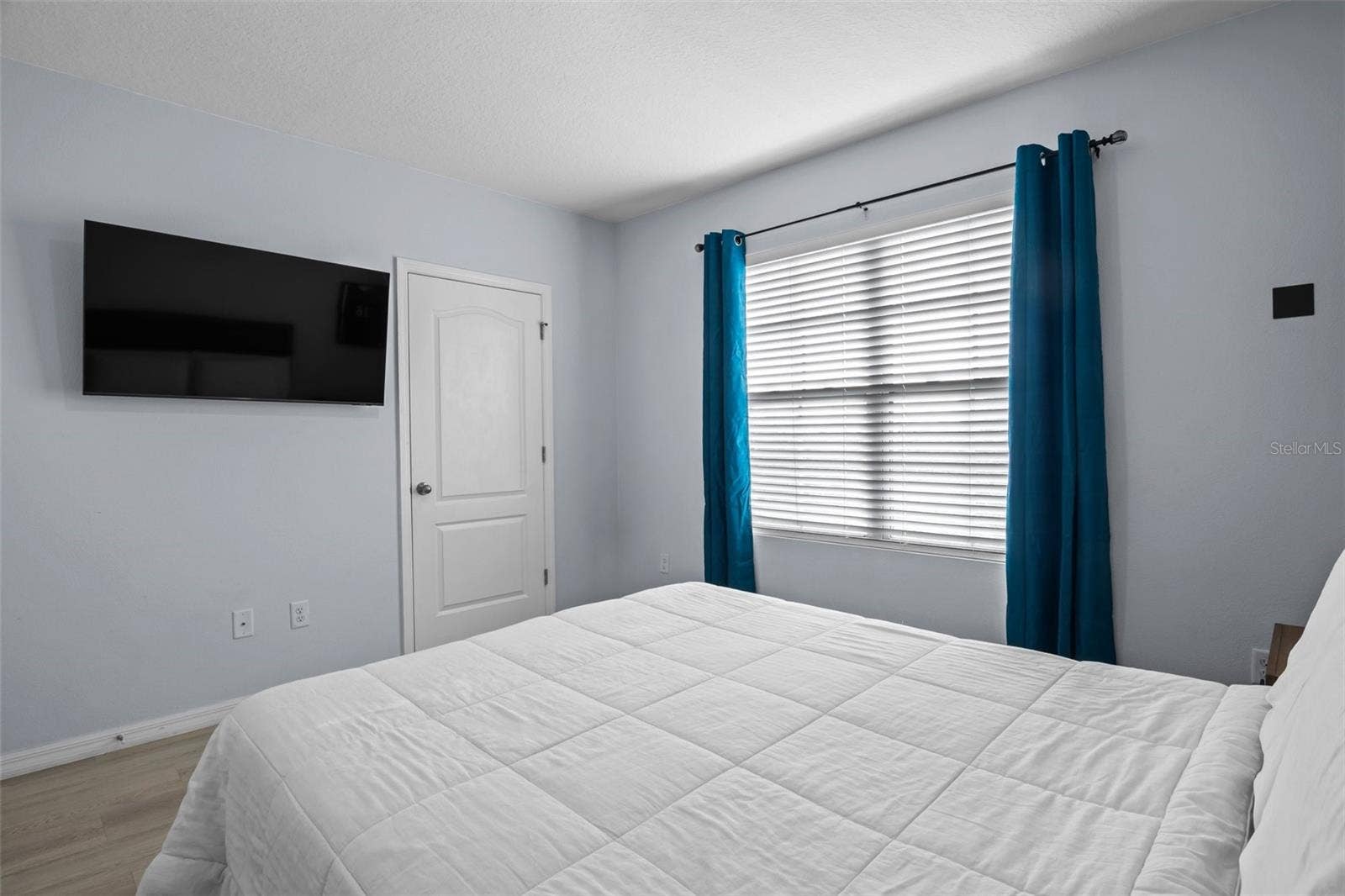 2460 WHITE POPPY DRIVE, Kissimmee, FL 34747 Bedroom 3