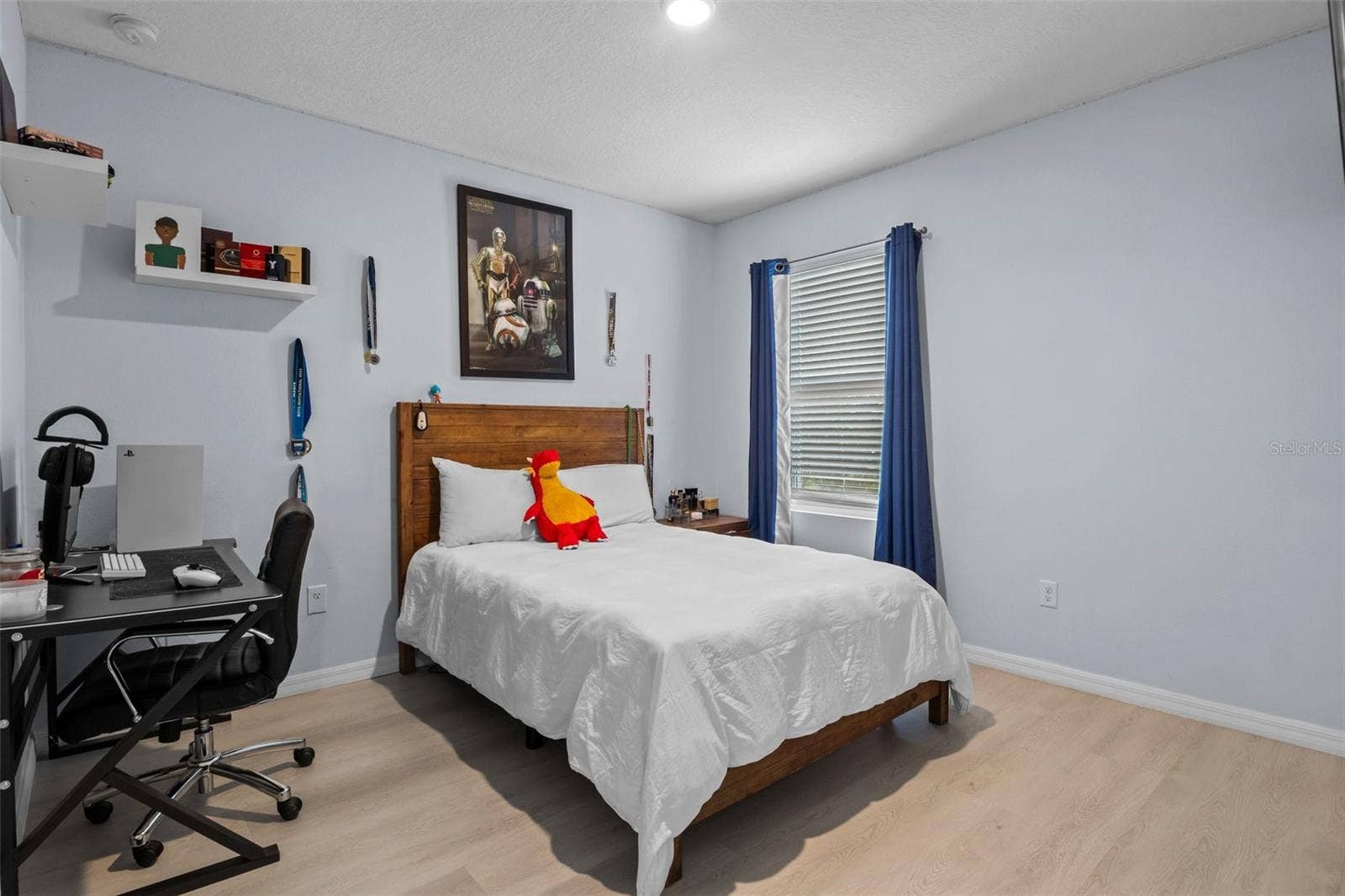 2460 WHITE POPPY DRIVE, Kissimmee, FL 34747 Bedroom 2