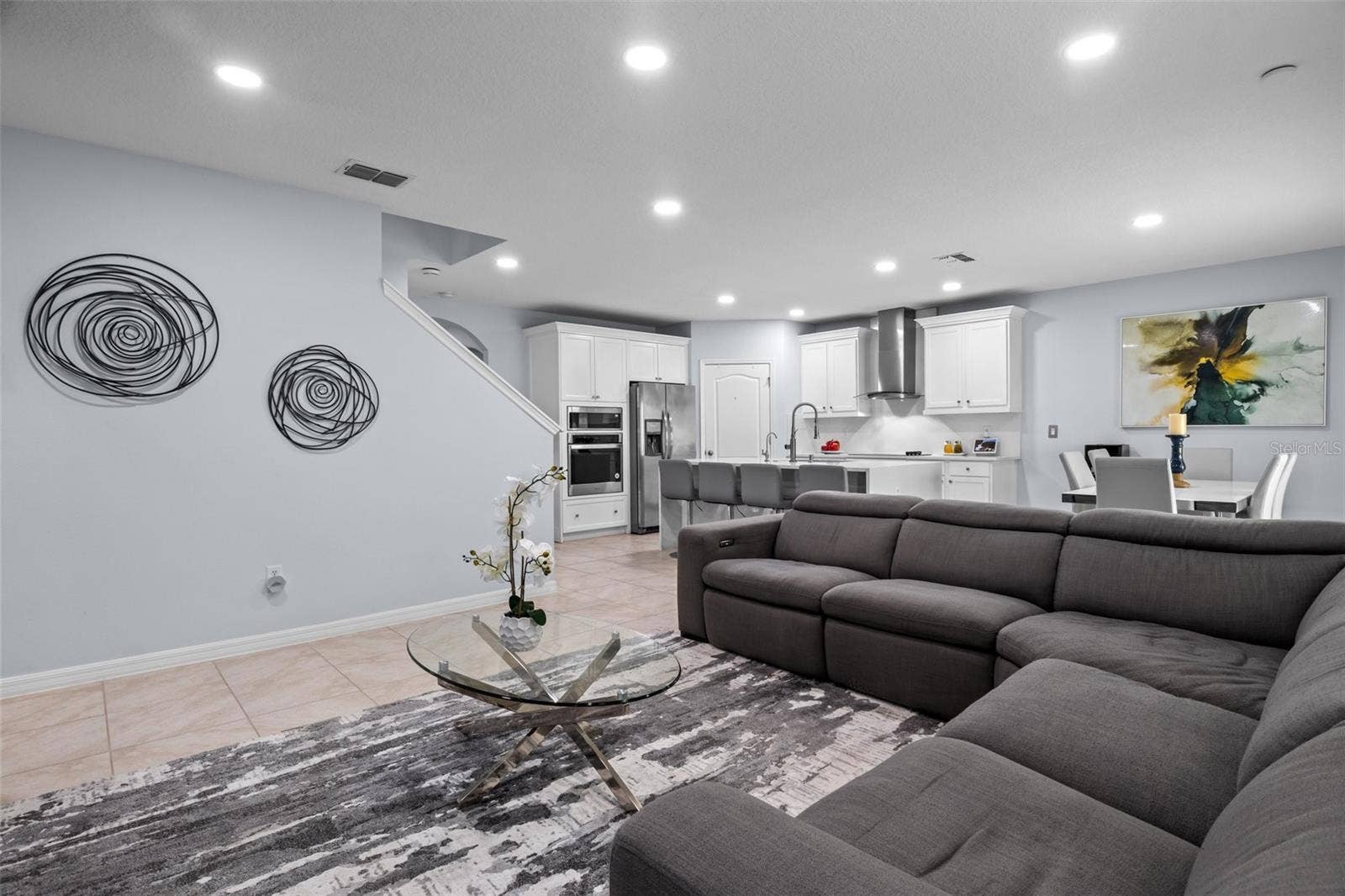 2460 WHITE POPPY DRIVE, Kissimmee, FL 34747 Living Area