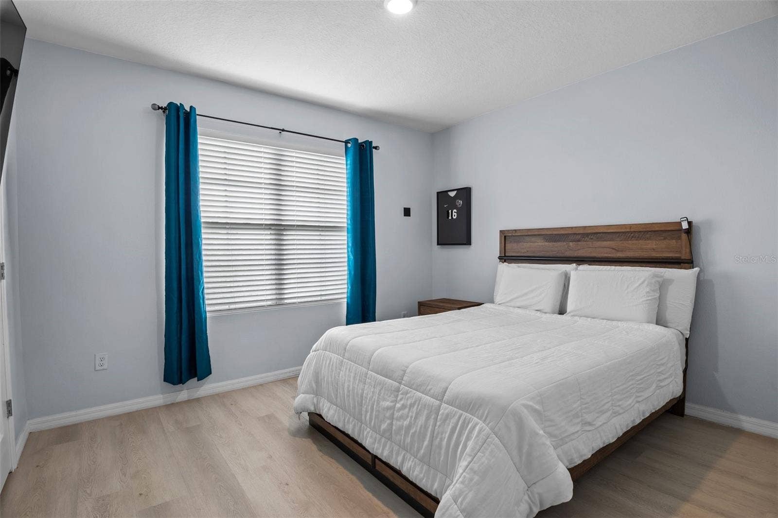 2460 WHITE POPPY DRIVE, Kissimmee, FL 34747 Bedroom 3