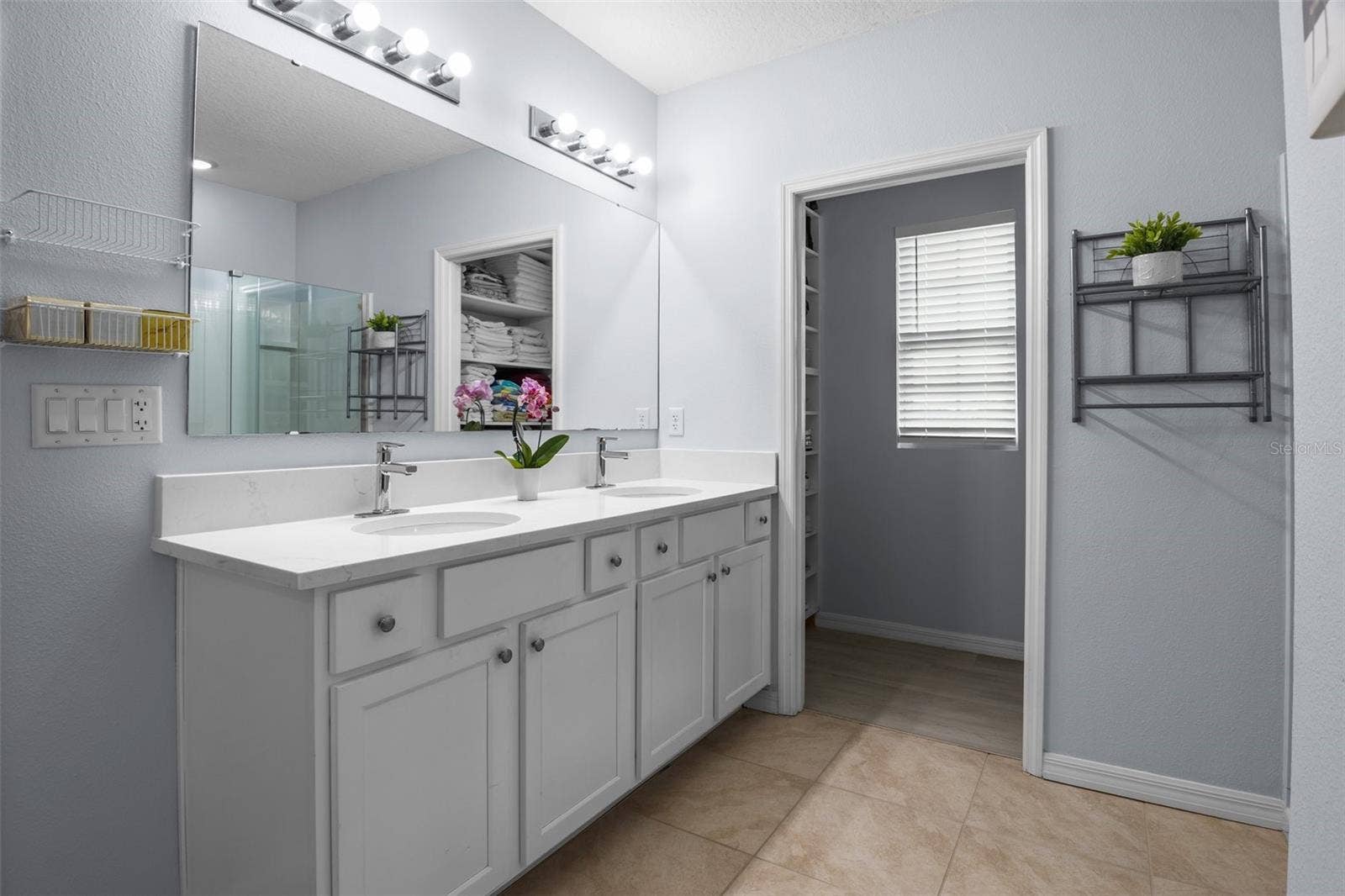2460 WHITE POPPY DRIVE, Kissimmee, FL 34747 Master Bathroom