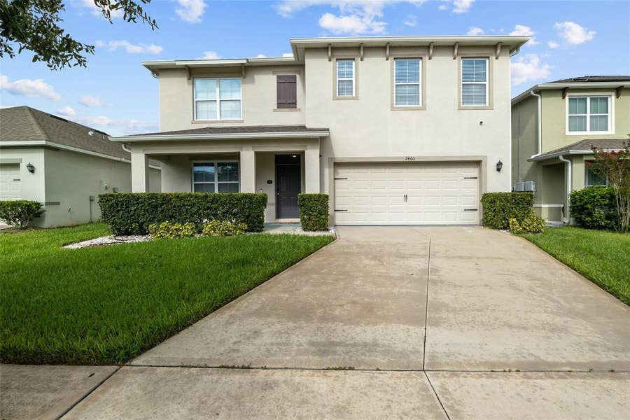 Property photo for 2460 WHITE POPPY DRIVE, Kissimmee, FL