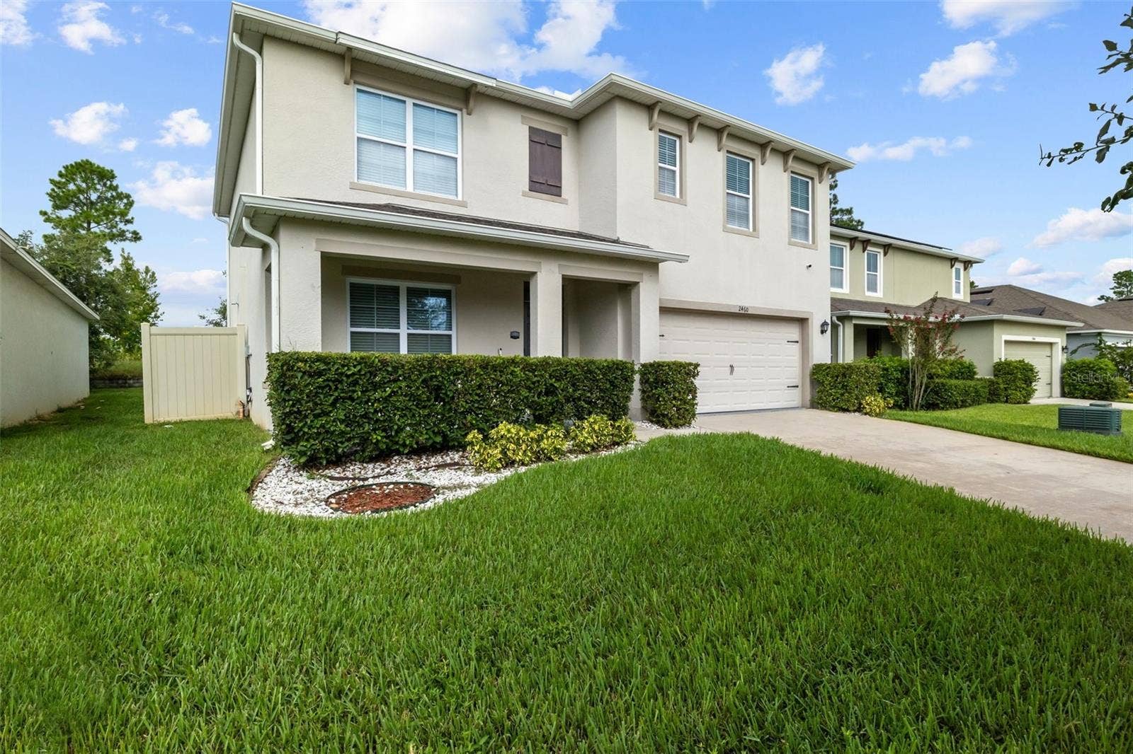2460 WHITE POPPY DRIVE, Kissimmee, FL 34747 Front Left