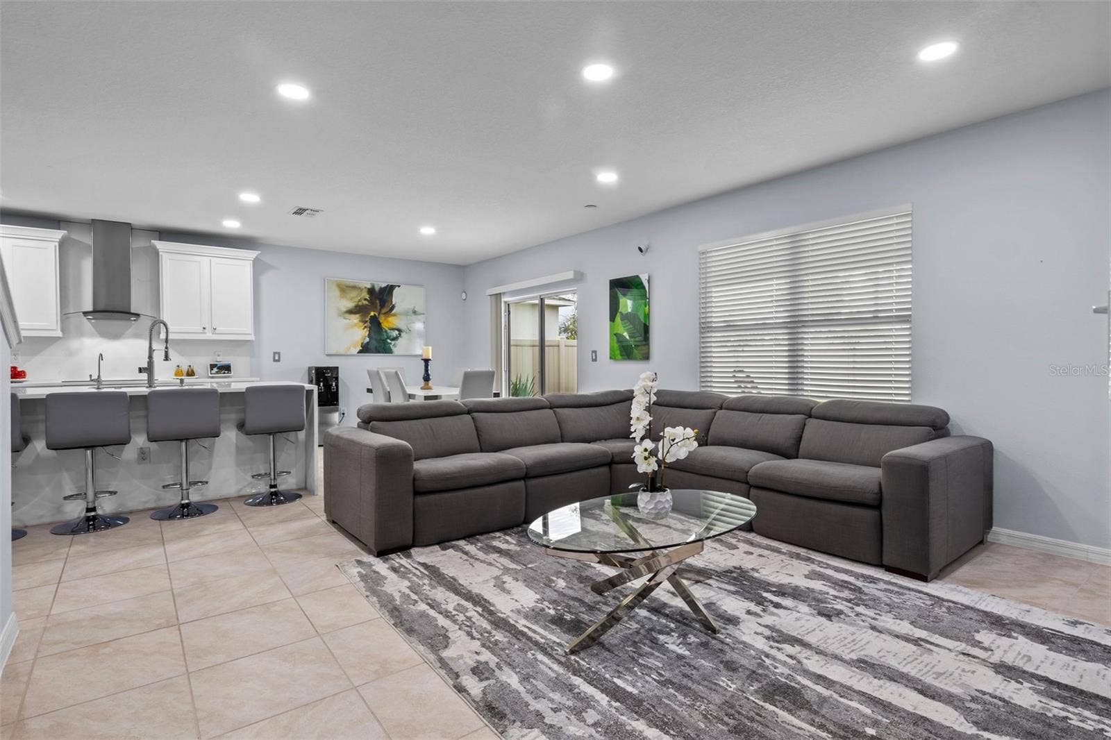 2460 WHITE POPPY DRIVE, Kissimmee, FL 34747 Living Area
