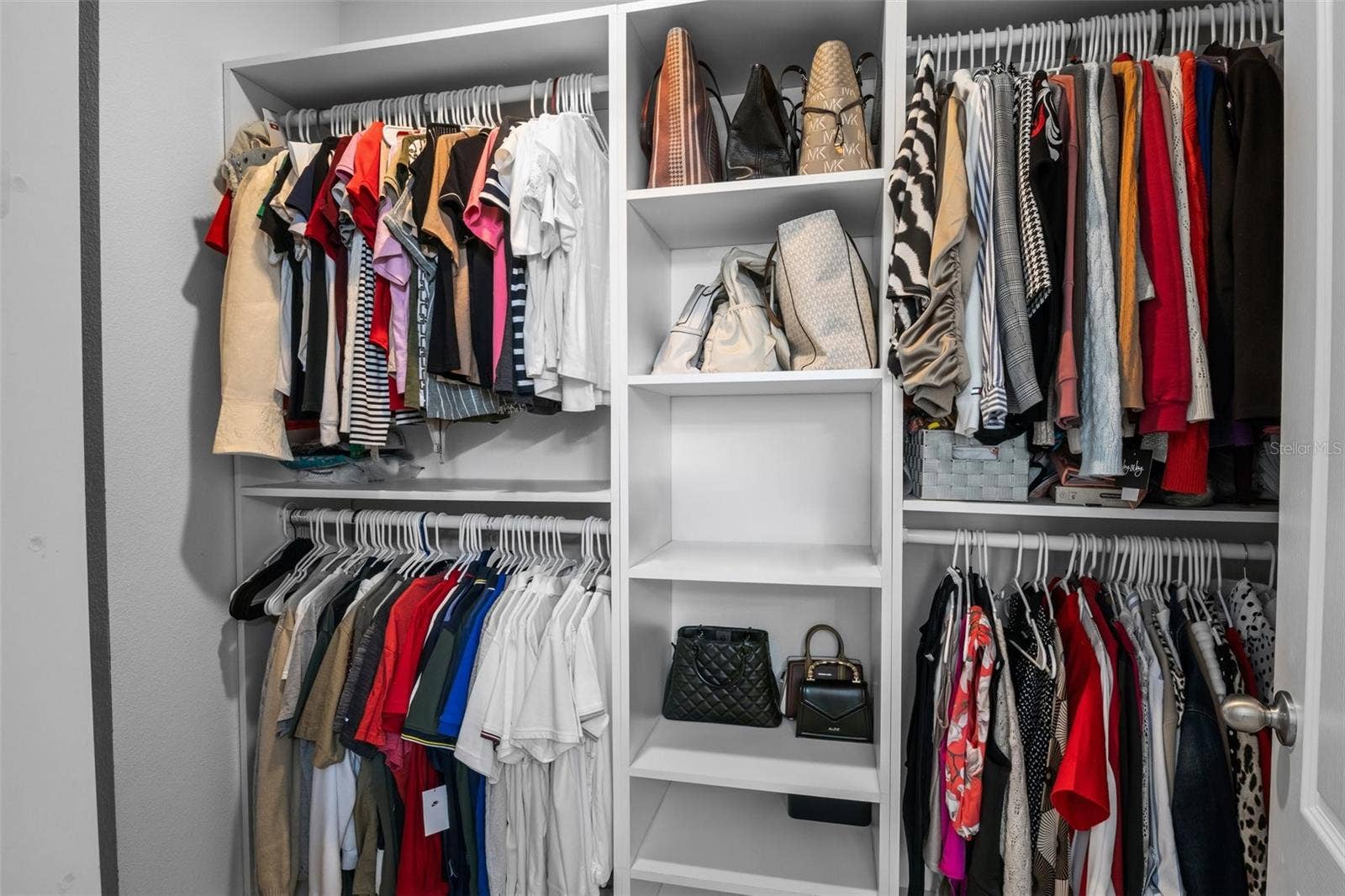 2460 WHITE POPPY DRIVE, Kissimmee, FL 34747 Master Built-In Closet