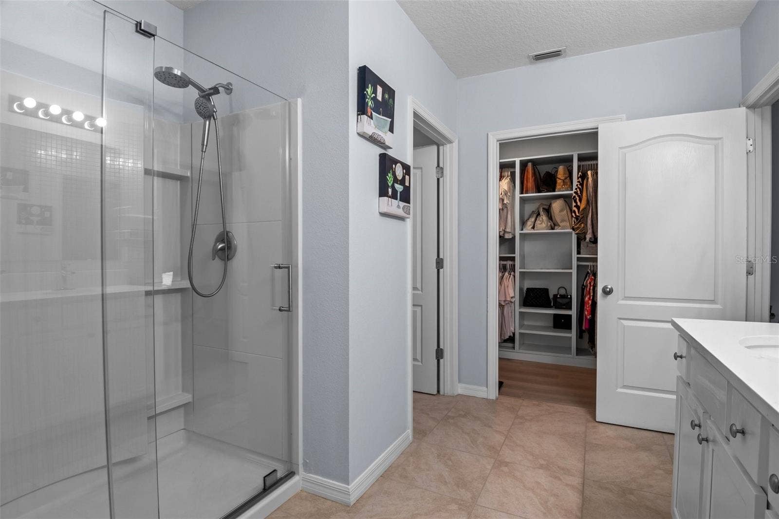 2460 WHITE POPPY DRIVE, Kissimmee, FL 34747 Master Bathroom