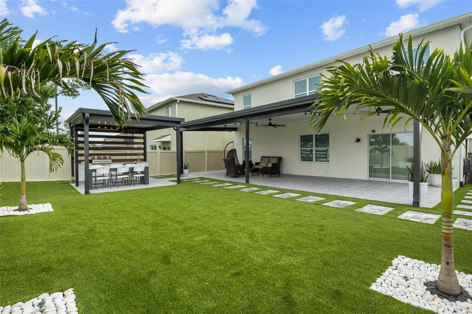 2460 WHITE POPPY DRIVE, Kissimmee, FL 34747 Patio