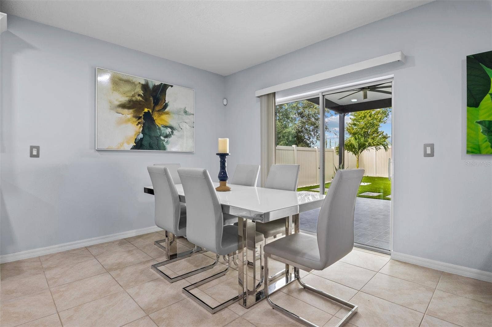 2460 WHITE POPPY DRIVE, Kissimmee, FL 34747 Dining Room