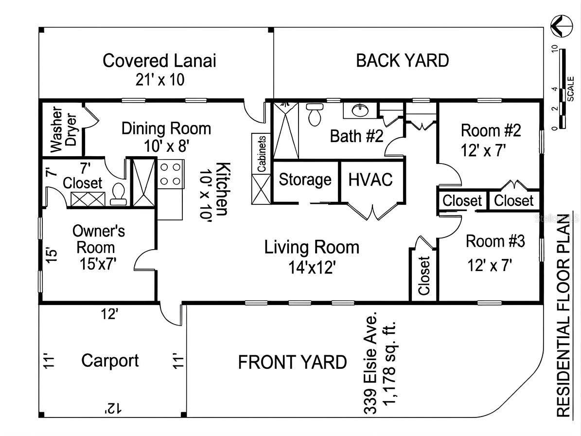 339 ELSIE AVENUE, Daytona Beach, FL 32117 339 ELSIE AVENUE, Daytona Beach, FL 32117