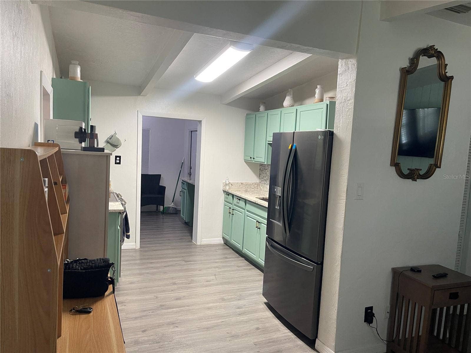 339 ELSIE AVENUE, Daytona Beach, FL 32117 Kitchen/Living Room