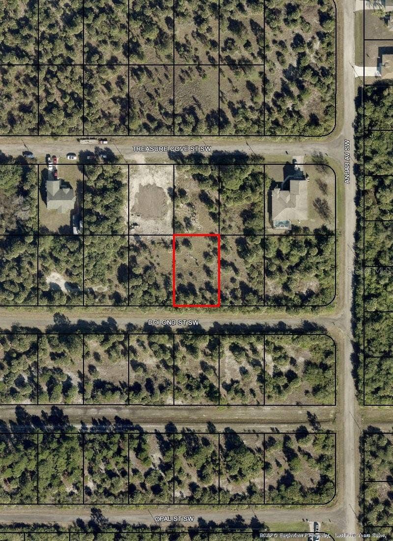 Property photo for 629 DOLOND STREET SW, Palm Bay, FL