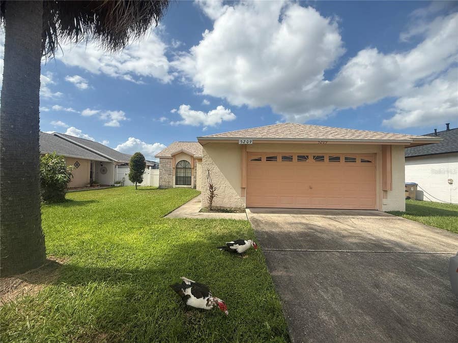 Property photo for 5209 BROKEN ARROW DRIVE, Kissimmee, FL