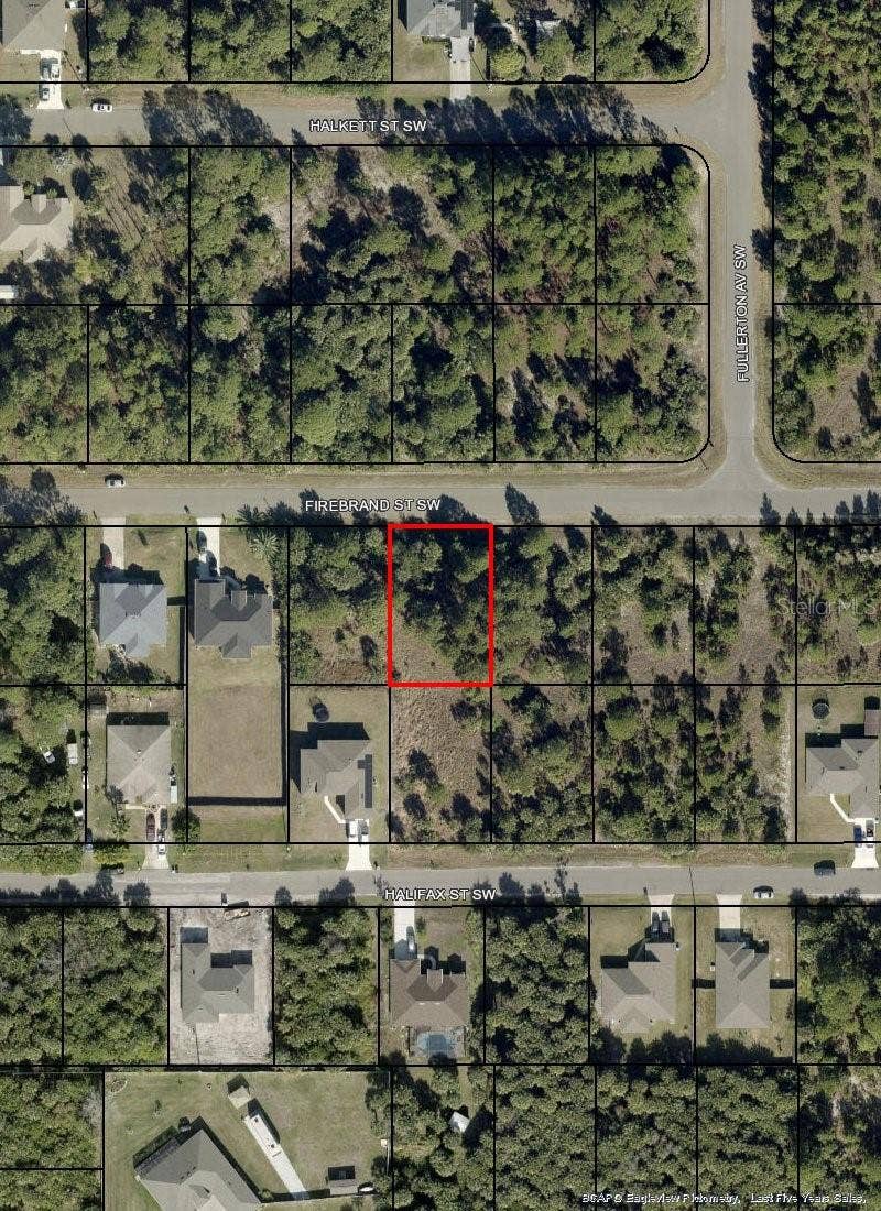 Property photo for 534 FIREBRAND STREET SW, Palm Bay, FL