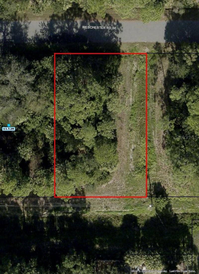 Property photo for 1124 WESCHESTER ROAD SE, Palm Bay, FL