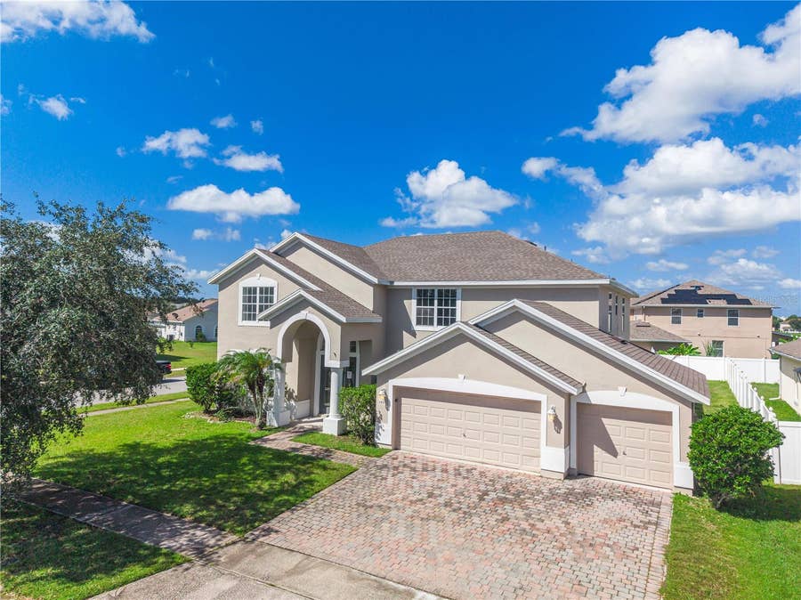 Property photo for 2887 SWEETSPIRE CIRCLE, Kissimmee, FL