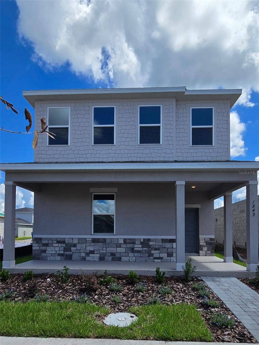 Property photo for 1849 HORSETAIL DRIVE, St Cloud, FL