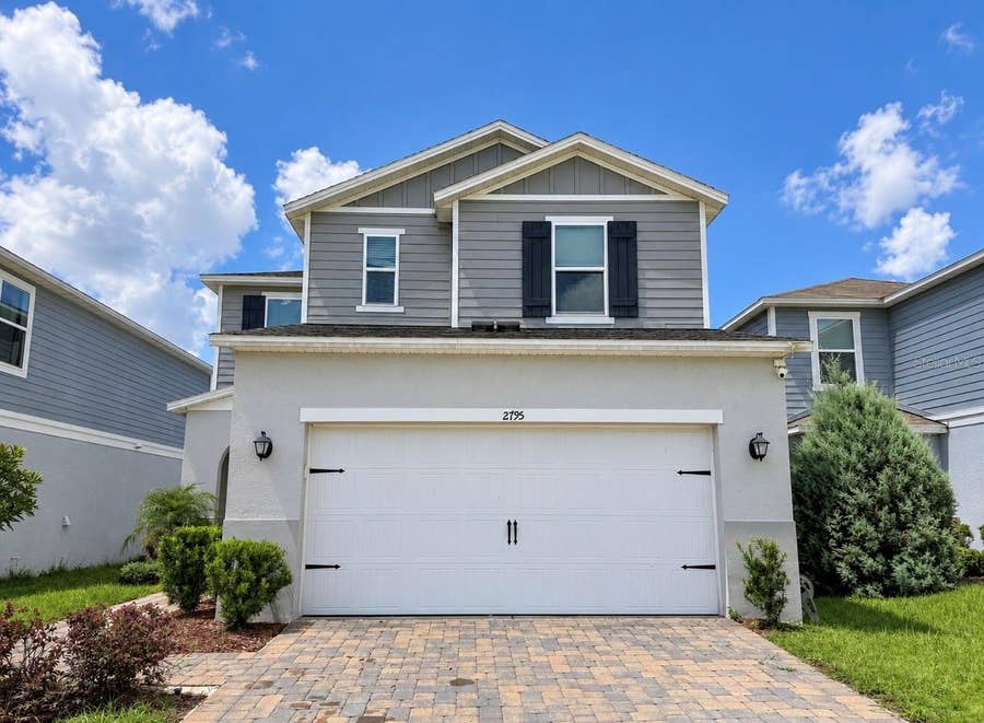 Property photo for 2795 MEADOW STREAM WAY, Clermont, FL