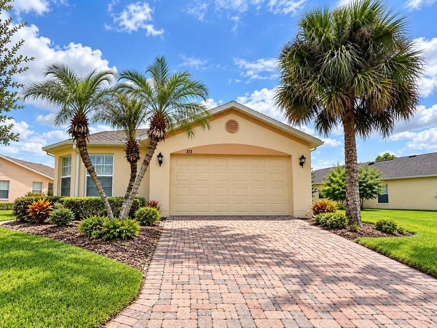 Property photo for 313 GRAND CANAL DRIVE, Poinciana, FL
