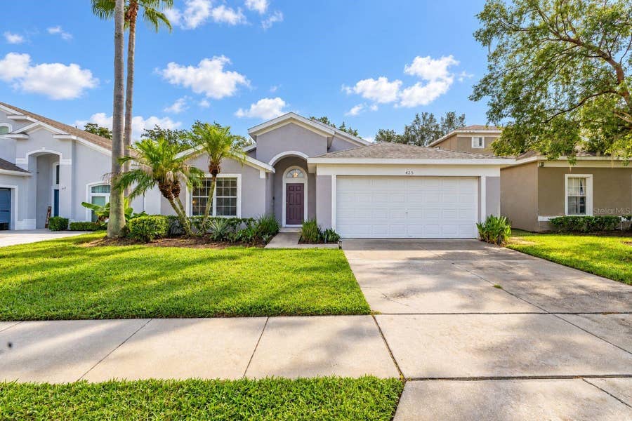 Property photo for 425 CASTLEMAIN CIRCLE, Davenport, FL