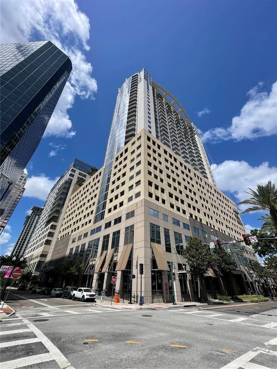 Property photo for 155 S COURT AVENUE, #1308, Orlando, FL