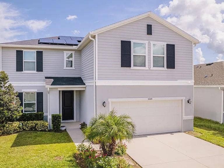 Property photo for 5005 GOLDEN RIVER LANE, St Cloud, FL