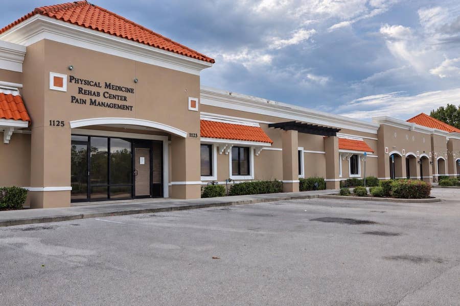 Property photo for 1125 N CENTRAL AVENUE, Kissimmee, FL