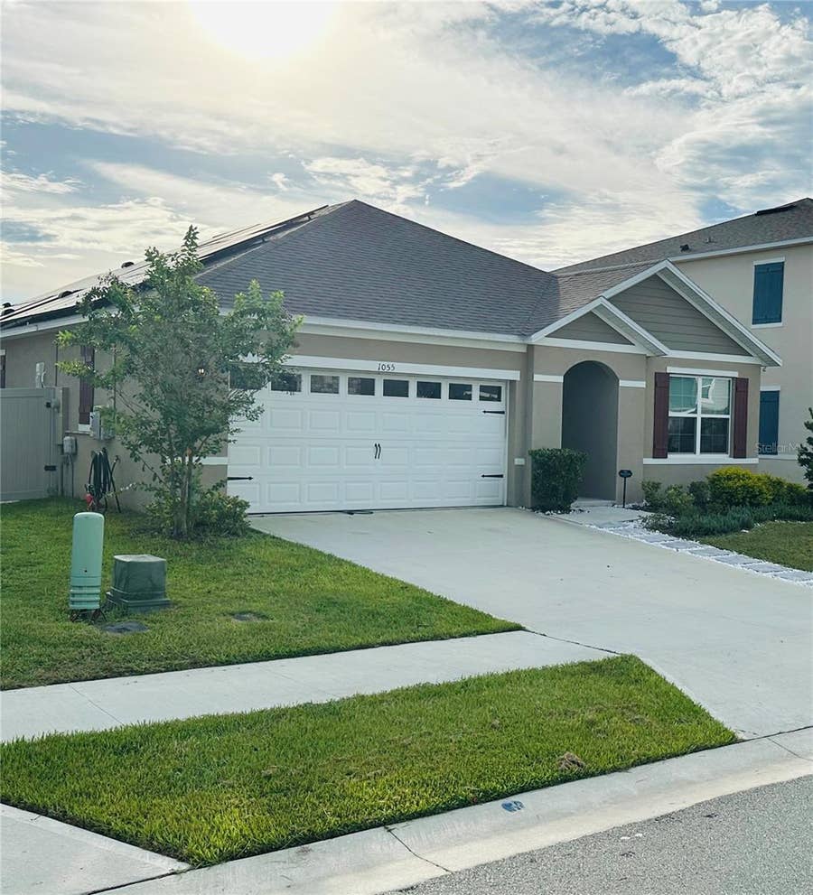 Property photo for 1055 GRIFFON AVENUE, Lake Alfred, FL