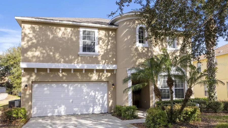 Property photo for 8503 LA ISLA DRIVE, Kissimmee, FL