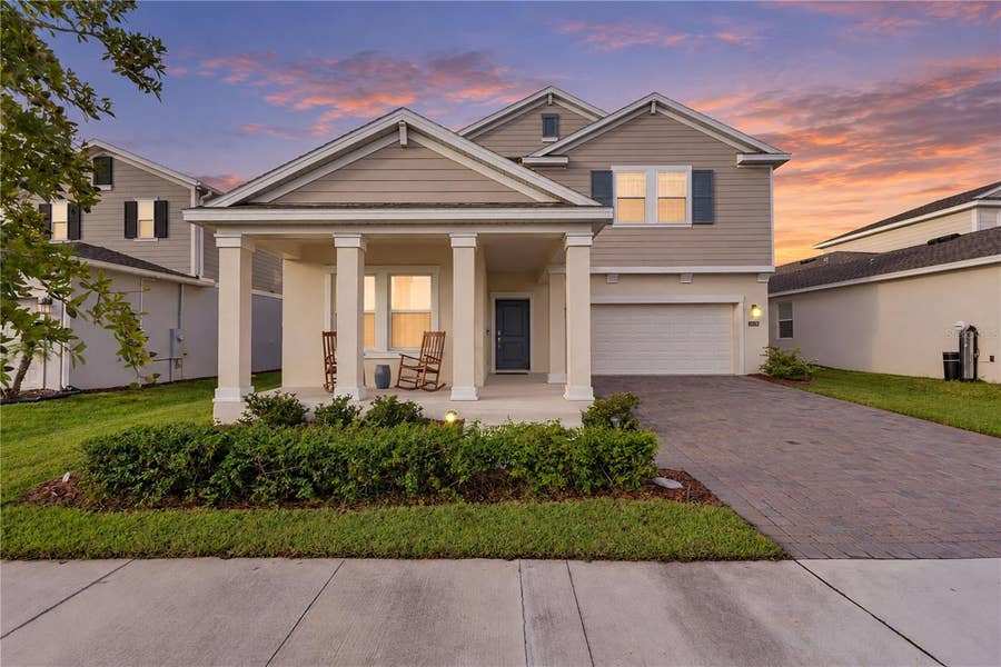 Property photo for 2478 RELAXING LANE, Kissimmee, FL