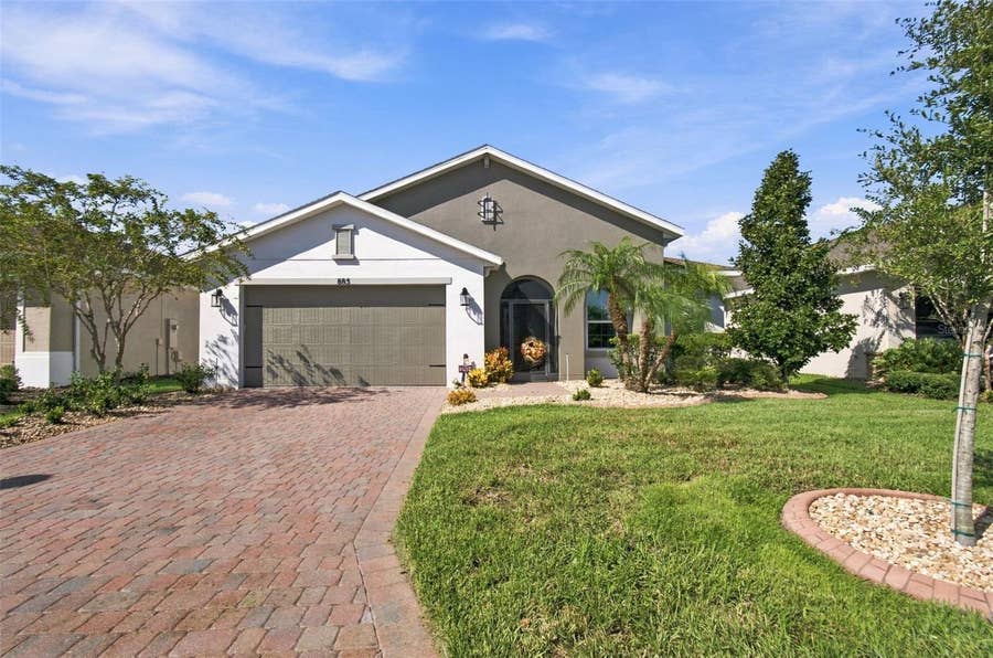 Property photo for 885 PACIFIC RIDGE ROAD, Poinciana, FL