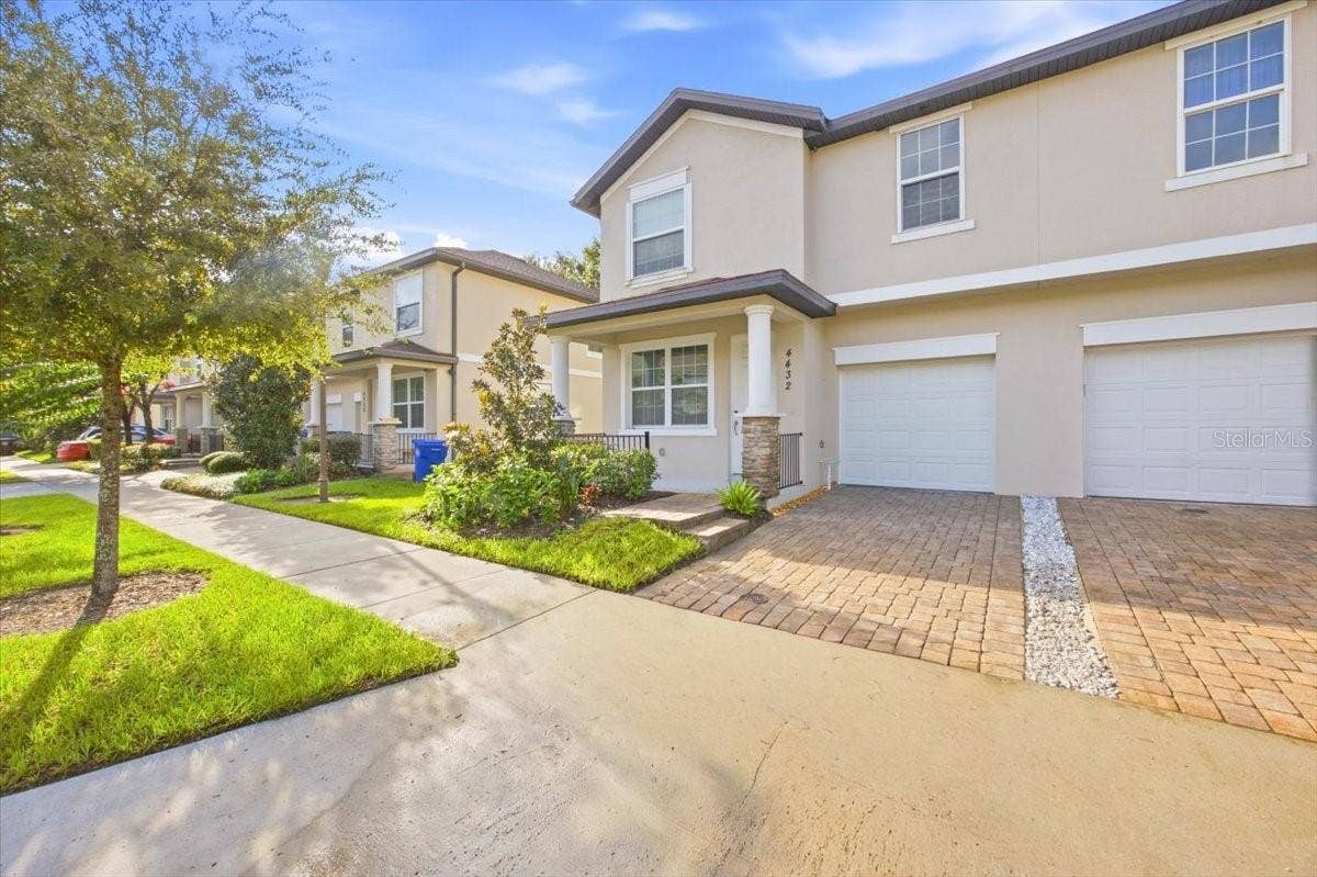 4432-4436-4440-4444 SUMMER FLOWERS PLACE, Kissimmee, FL 34746