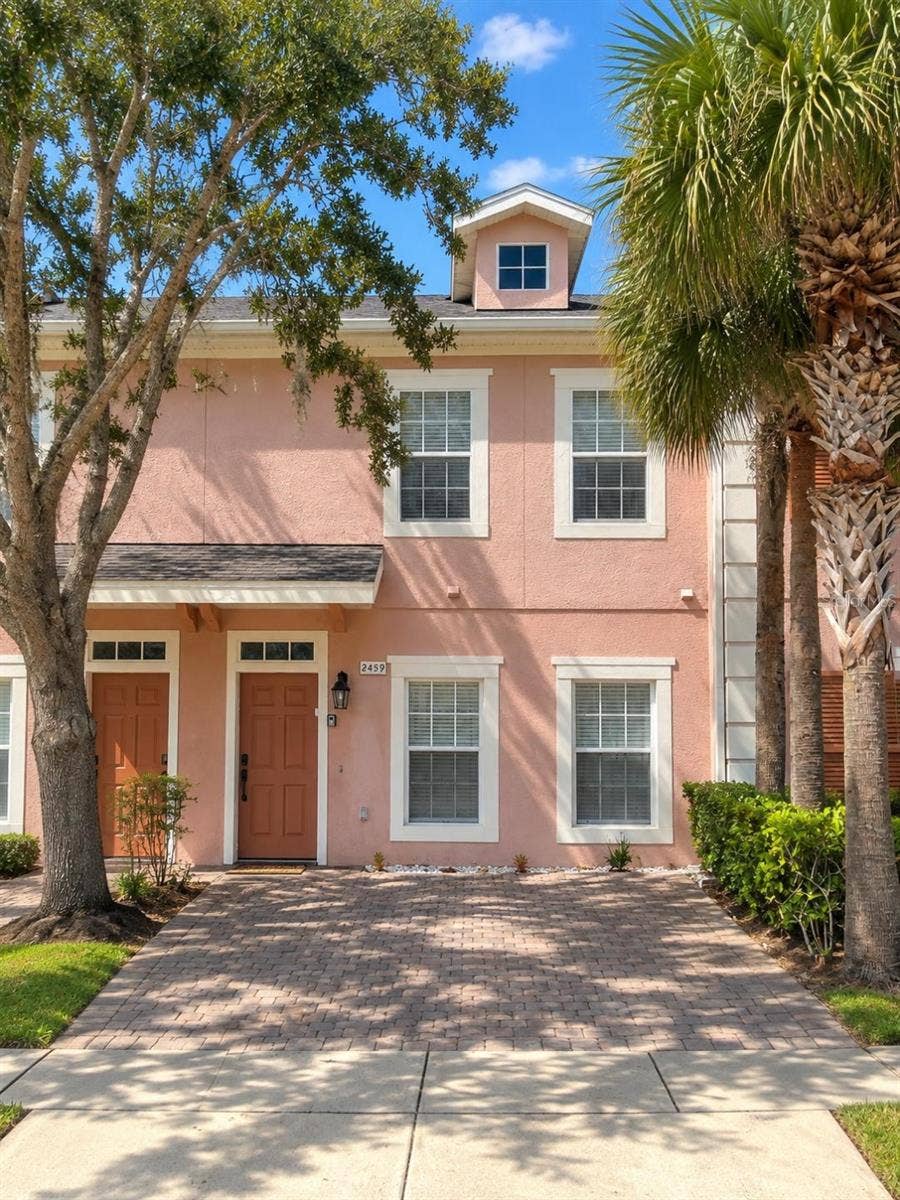 2459 CARAVELLE CIRCLE, Kissimmee, FL 34746 2459 CARAVELLE CIRCLE, Kissimmee, FL 34746