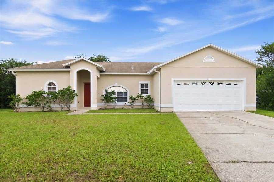 Property photo for 251 GROUPER COURT, Poinciana, FL