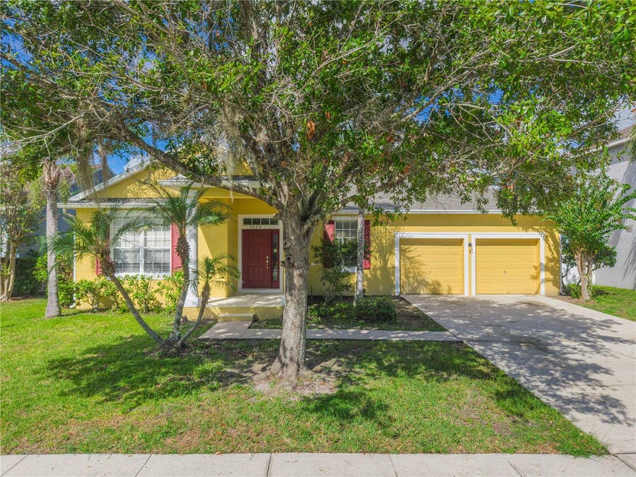 Property photo for 3020 PALERMO ROSE WAY, Kissimmee, FL