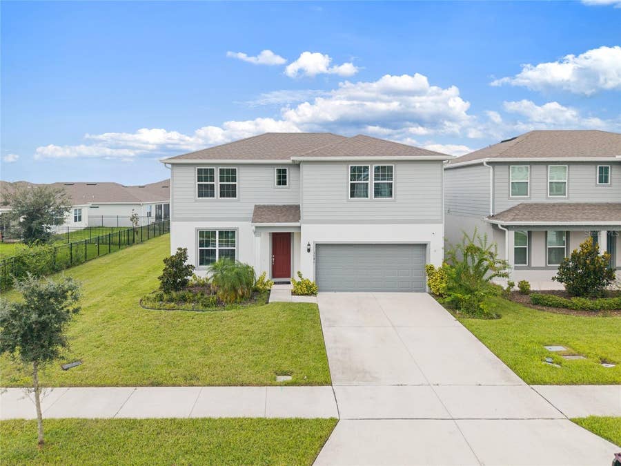 Property photo for 1646 GROVELINE RD, St Cloud, FL