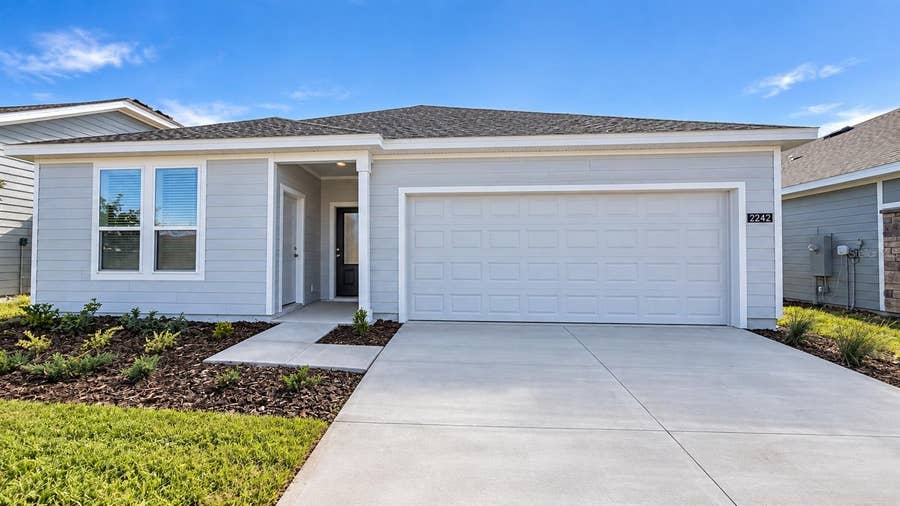 Property photo for 2242 JENNIO DRIVE, Haines City, FL