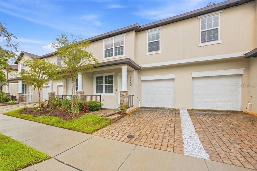 Property photo for 4440 SUMMER FLOWERS PLACE, Kissimmee, FL