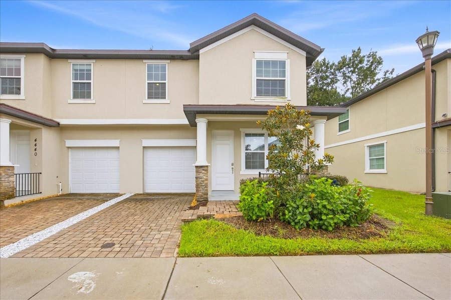 Property photo for 4444 SUMMER FLOWERS PLACE, Kissimmee, FL