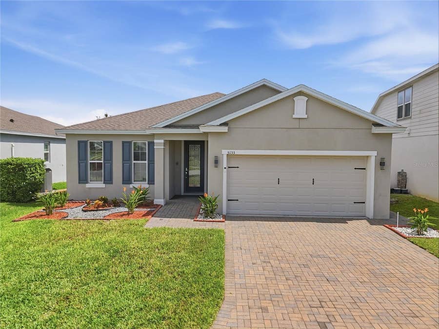 Property photo for 5133 CHICKADEE STREET, St Cloud, FL