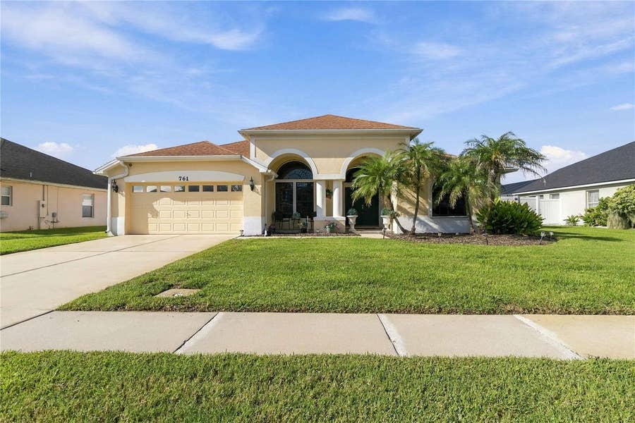 Property photo for 761 CHAMBERLIN TRAIL, St Cloud, FL