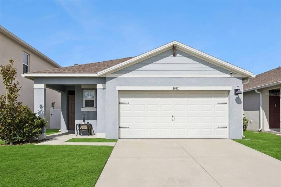 Property photo for 2842 COMMON CRANE COURT, Harmony, FL