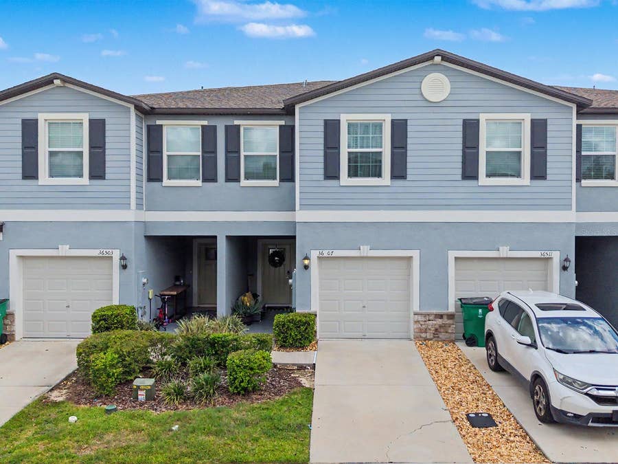 Property photo for 36507 CAMP FIRE TERRACE, Zephyrhills, FL